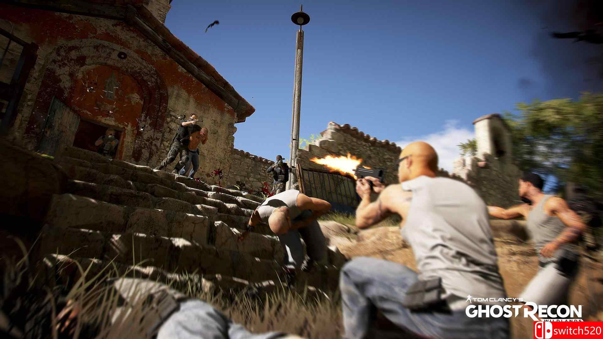 《幽灵行动：荒野（Ghost Recon Wildlands）》官方中文 完全版 EMPRESS镜像版[CN/TW/EN]_9