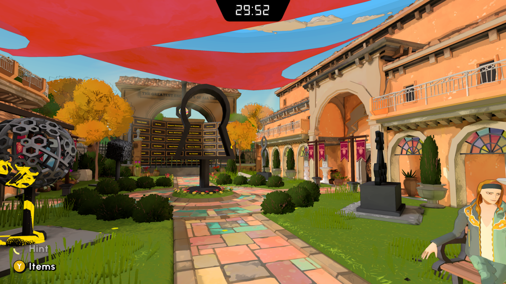 逃脱学院 Escape Academy 英语_5