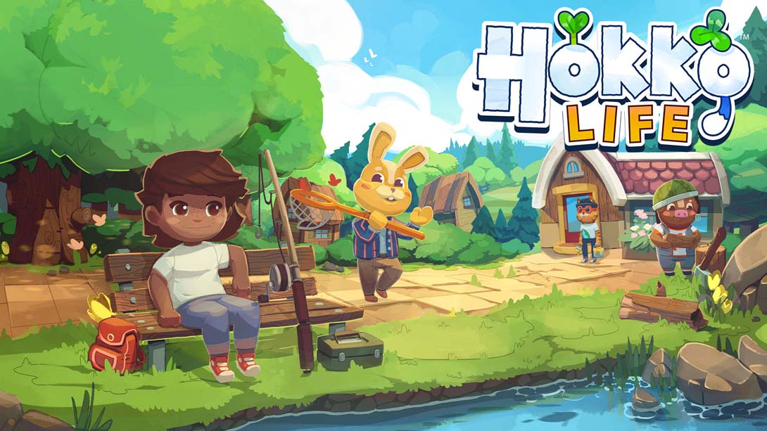 哈克小镇 .Hokko Life（1.0.5）金手指 金手指_0