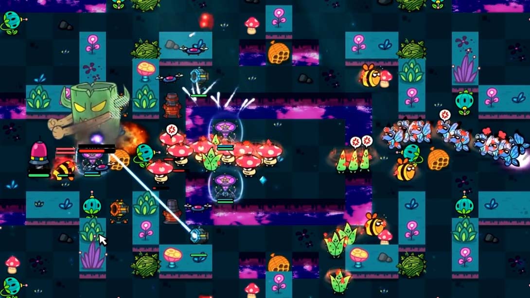 《破碎宇宙 .Broken Universe - Tower Defense》1.0.0 金手指_1