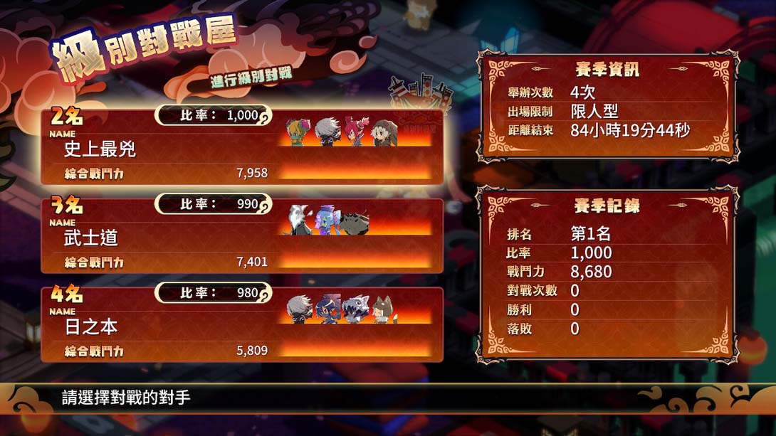 魔界战记7（1.3.0）金手指 金手指_4