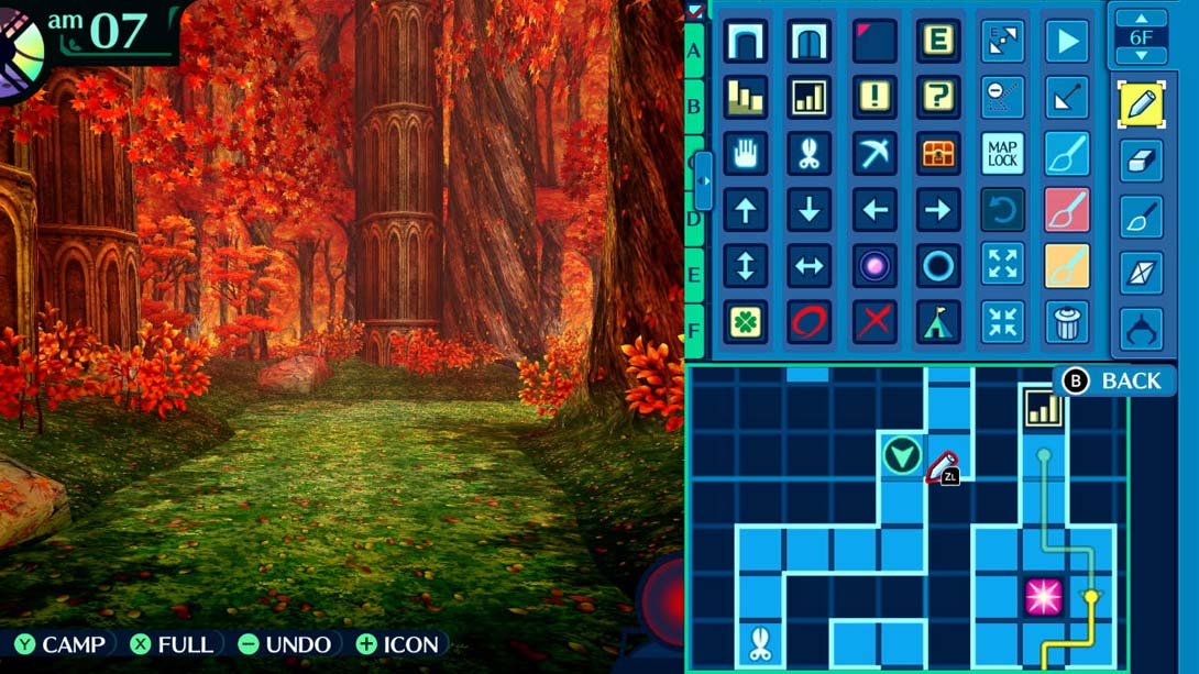 世界树迷宫2（1.0.3） 金手指_2