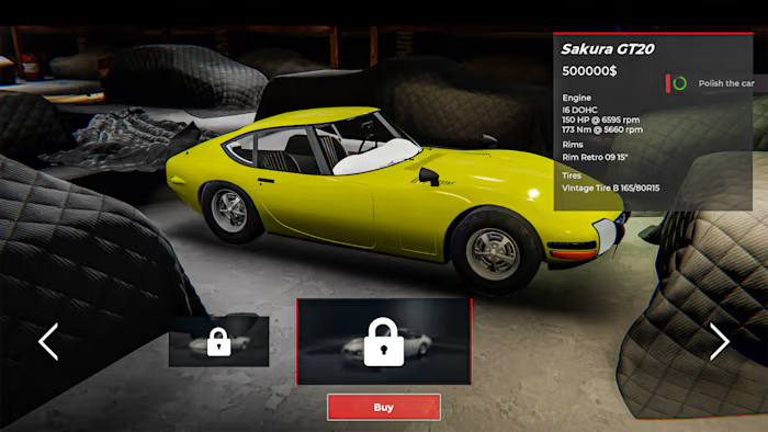 汽车美容模拟器 .Car Detailing Simulator 中文_3