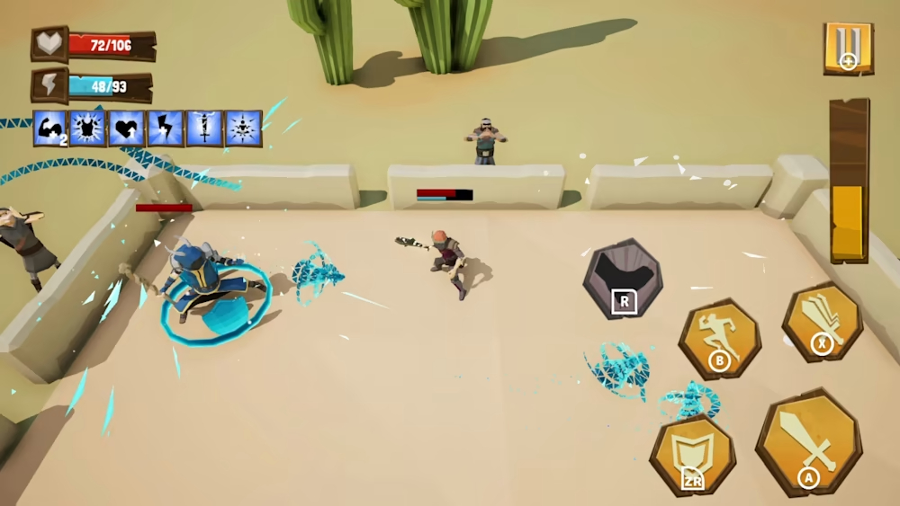 荣耀之剑 Sword Of Glory 英语_8