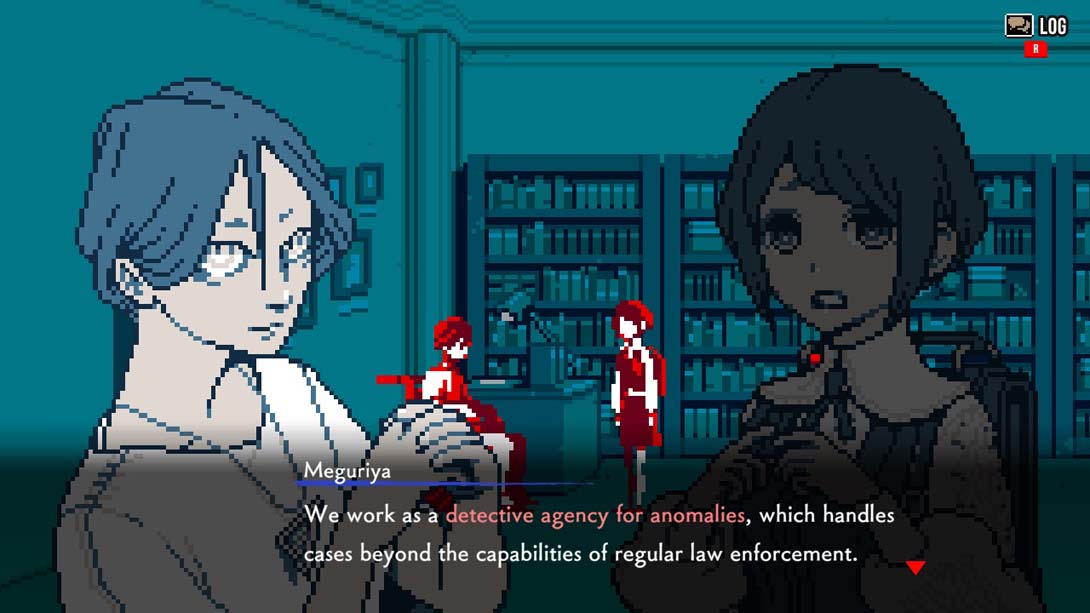 【美版】都市传说解体中心 .Urban Myth Dissolution Center 中文_2