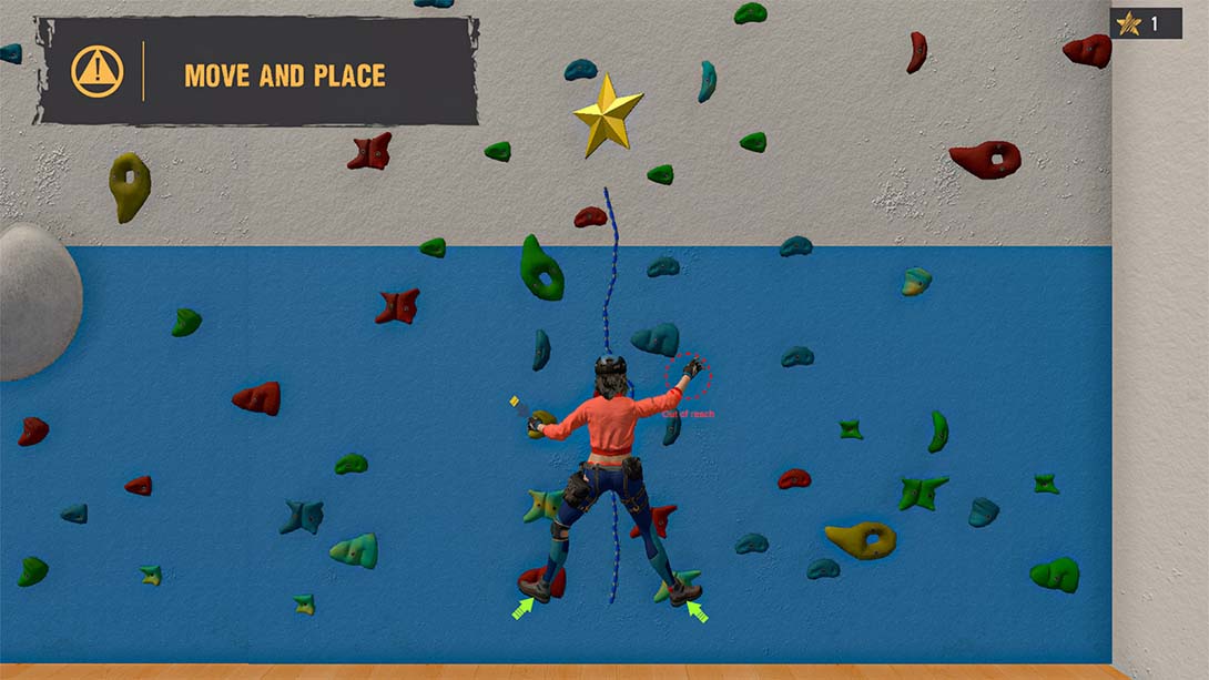 【英版】终极攀岩挑战 .Ultimate Rock Climbing Challenge 英语_4