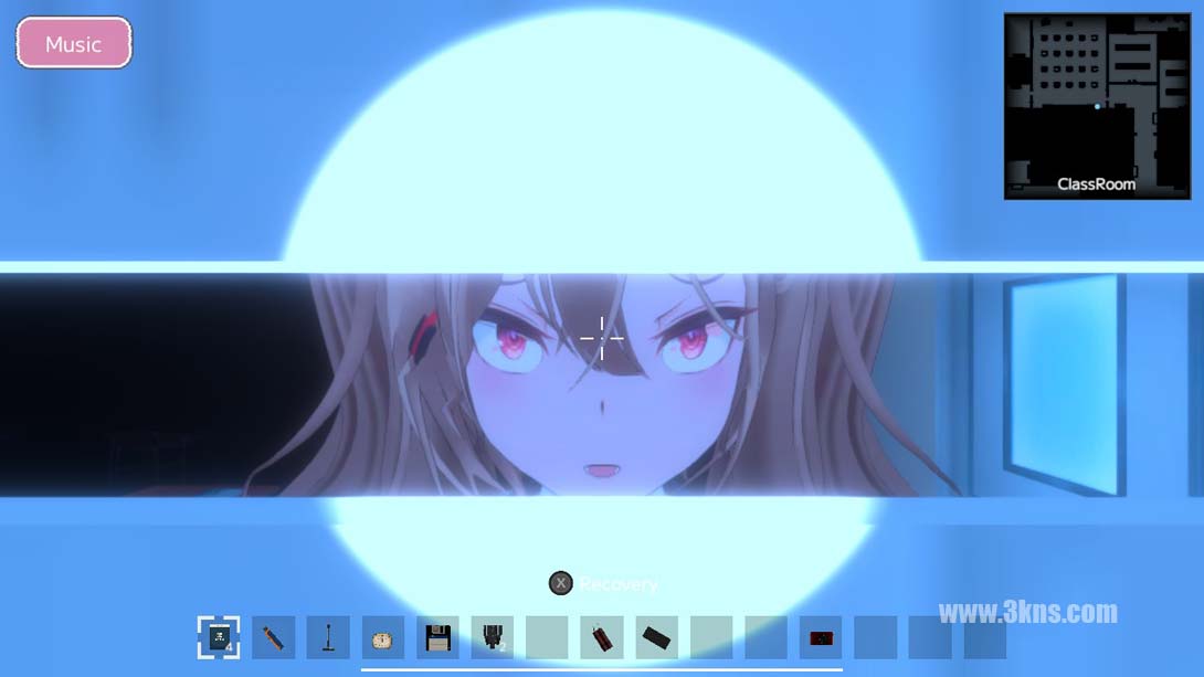 Love Love SchoolDays 日语_3