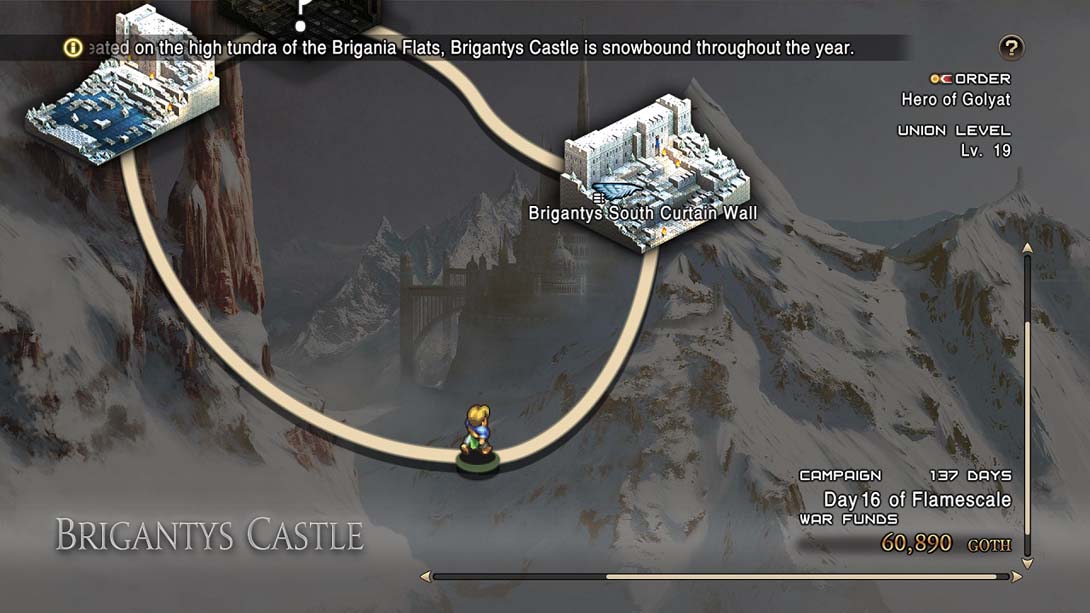 《皇家骑士团：重生 .Tactics Ogre: Reborn》1.0.4 金手指_3