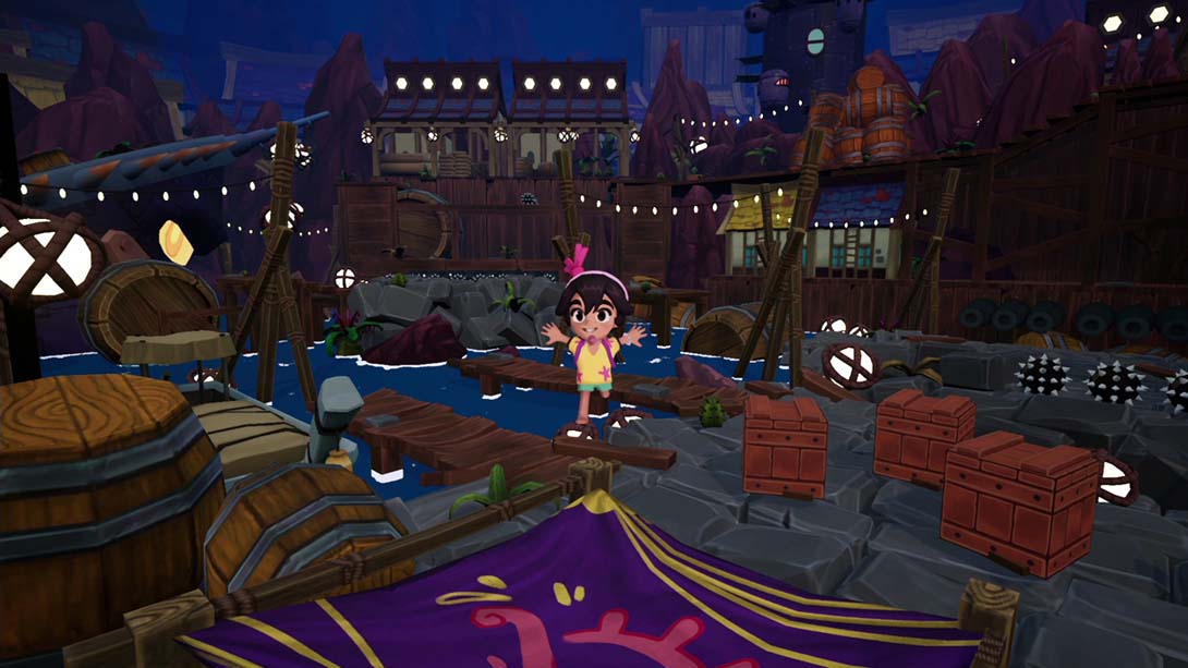 【日版】可雅与玛拉的五海盗 Koa and the Five Pirates of Mara 中文_3