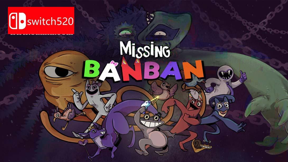 【韩版】失踪的斑斑 .Missing Banban 中文_0