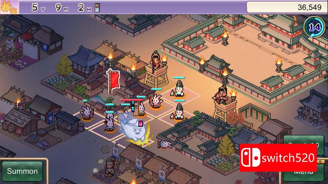 【美版】平安古都物语 .Heian City Story 中文_5