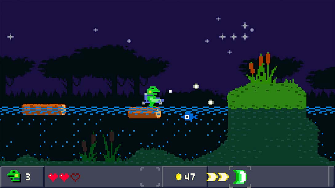 爆破青蛙 .Kero Blaster（1.0.1）金手指 金手指_5