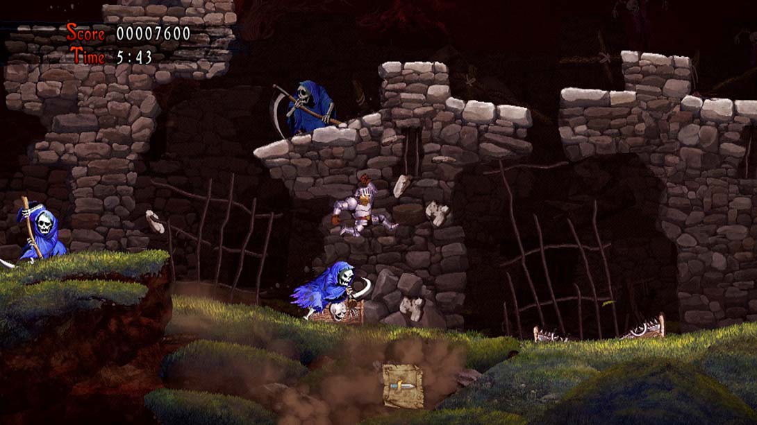 魔界村（1.0.3）金手指 金手指_3