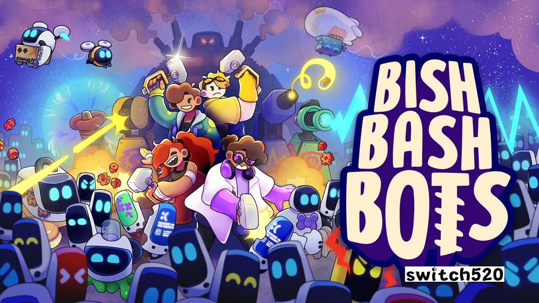 【美版】哔哔砰砰大作战 .Bish Bash Bots 中文_0