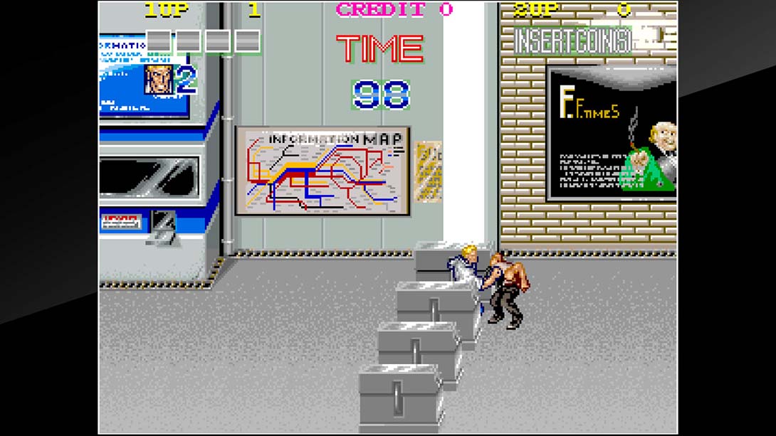 Arcade Archives CRIME FIGHTERS（1.0.0）金手指 金手指_6