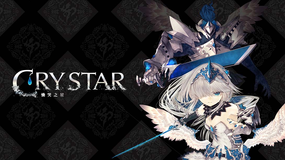 恸哭之星 CRYSTAR 金手指_0