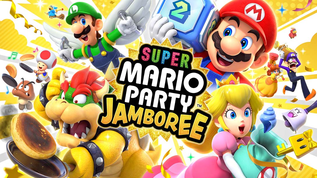 超级马力欧派对 空前盛会 .Super Mario Party（1.1.0）金手指 金手指_0