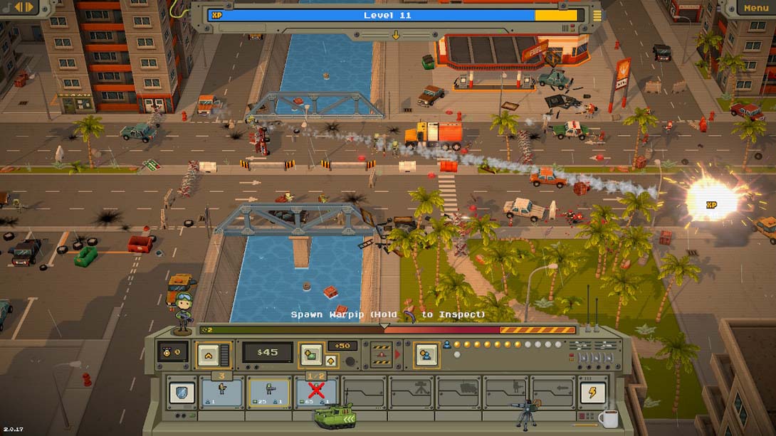 《小兵大战 .Warpips》1.0.0 金手指_2