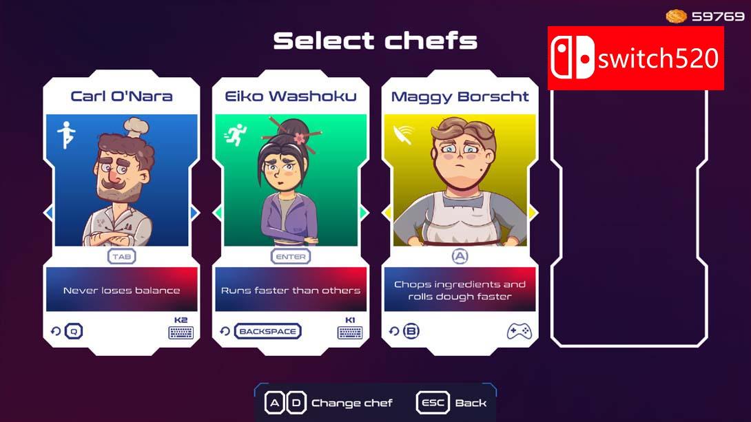 【美版】一起做饭吧2 .Let's Cook Together 2 中文_8