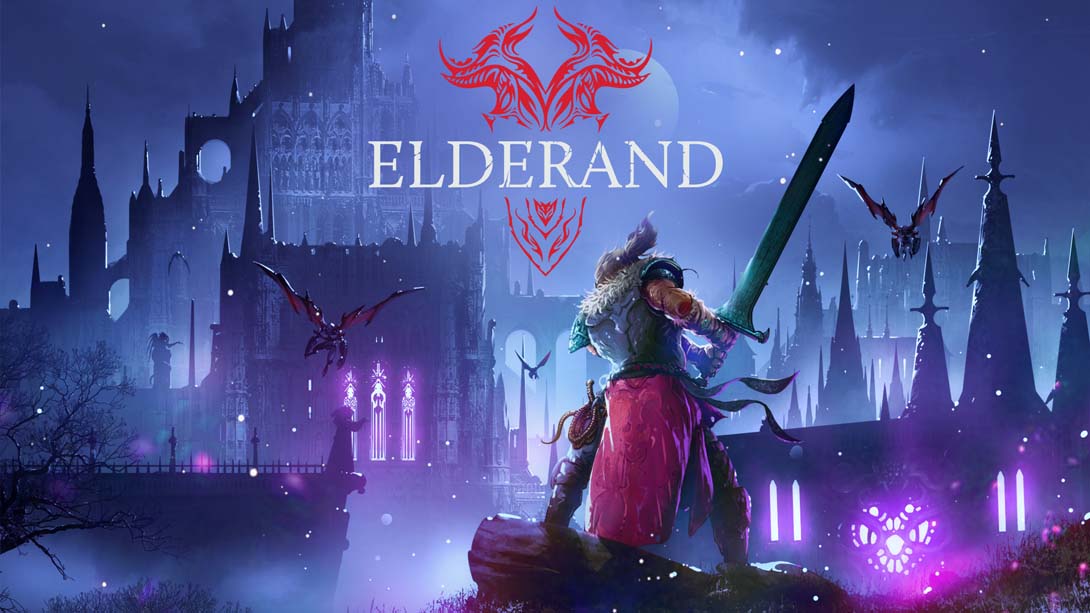 《埃尔德朗丨古神之地丨Elderand》1.3.2.1 金手指_0