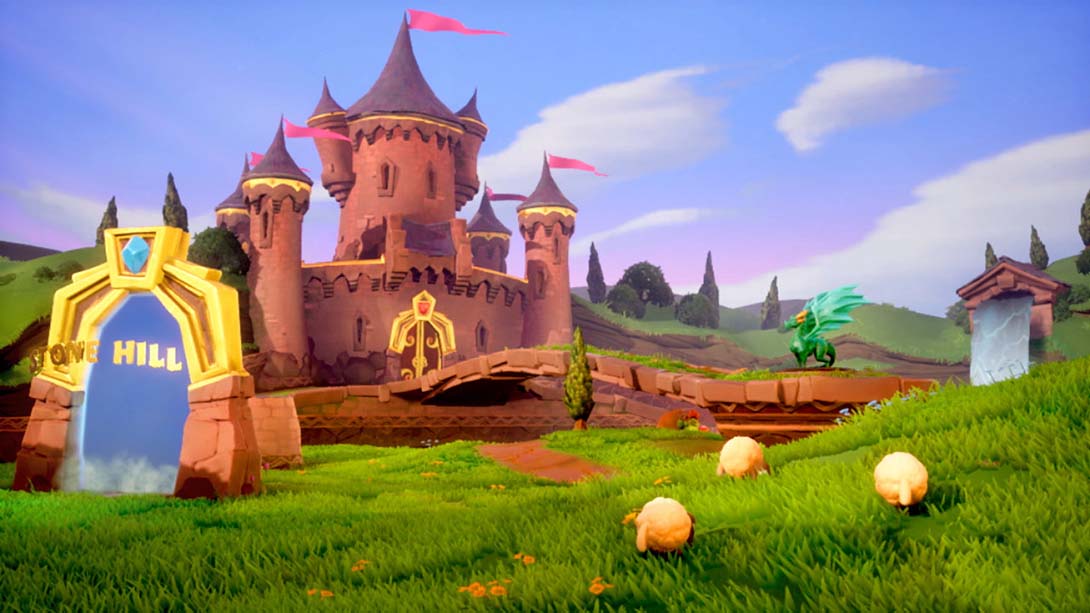 小龙斯派罗:重燃三部曲 Spyro Reignited Trilogy（1.0.1）金手指 金手指_4