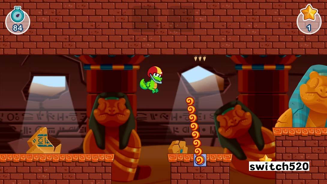 鳄鱼的世界4 .Croc's World 4（1.0.0）金手指 金手指_4