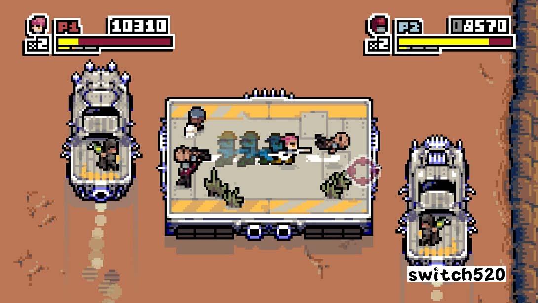 【美版】Super Brawl Rush 英语_1