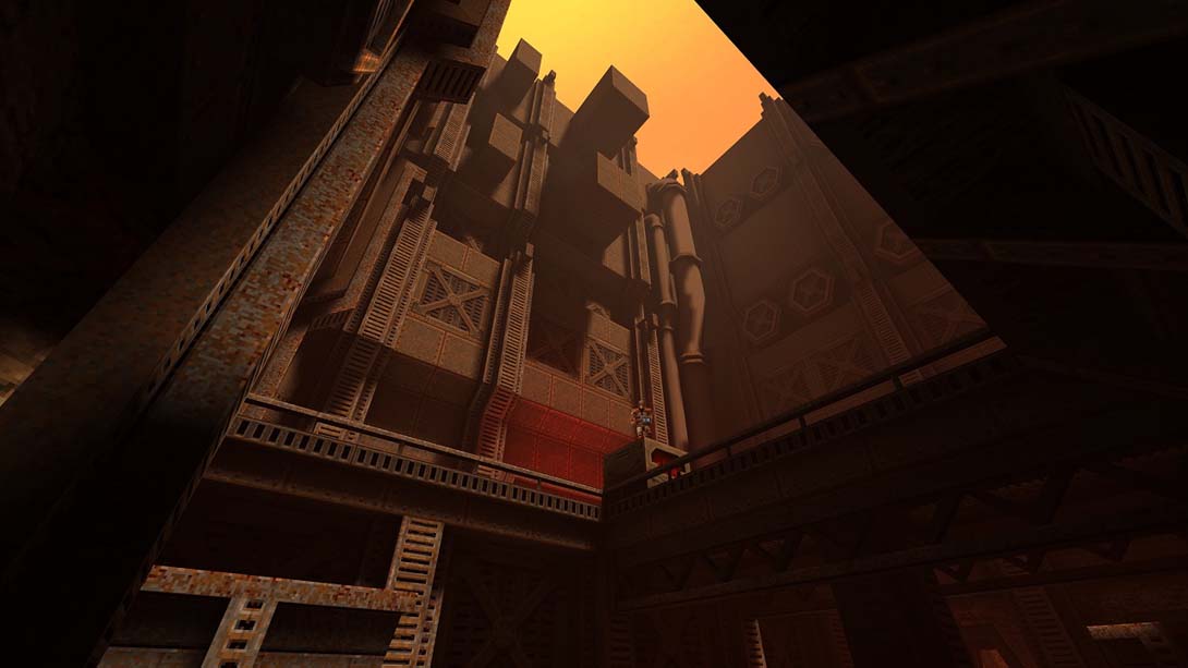 【美版】雷神之锤 2 重制版 Quake II Remaster 英语_1