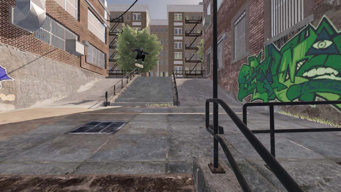 【美版】滑板模拟 .Session: Skate Sim 中文_3