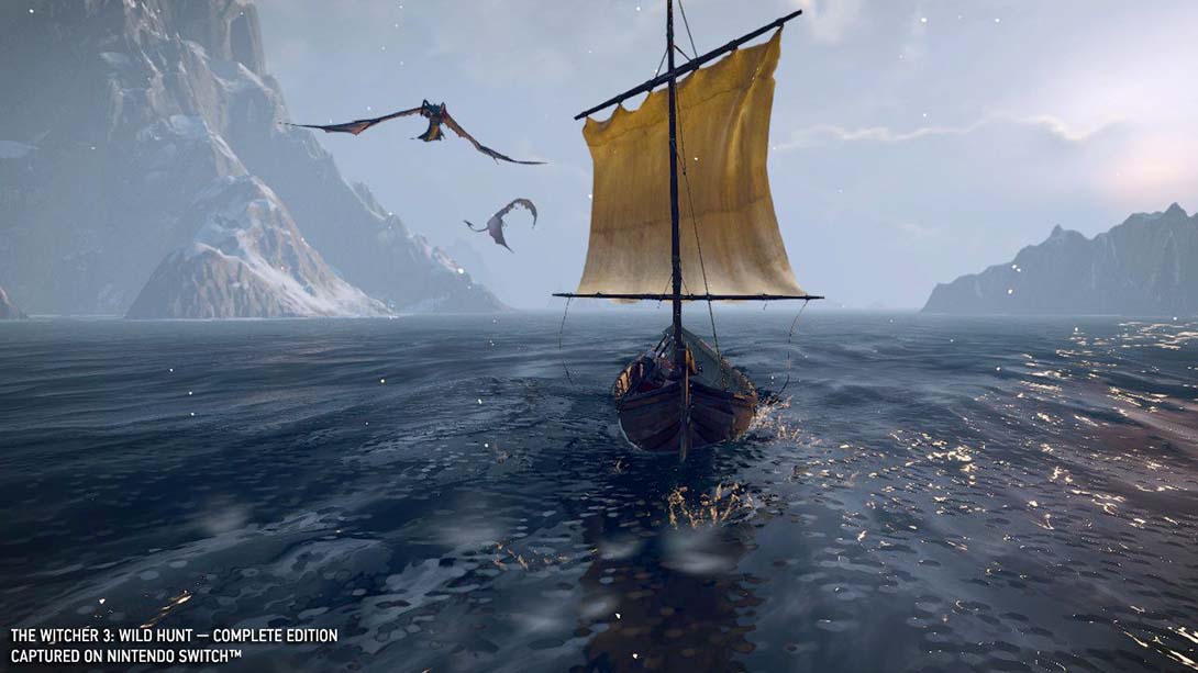 【港版】巫师3：狂猎 完整版 .The Witcher 3: Wild Hunt 中文_6