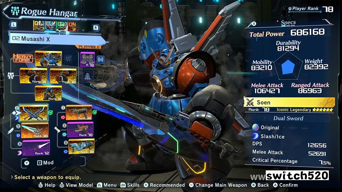 百万吨级武藏W：WIRED（3.2.3）金手指 金手指_1