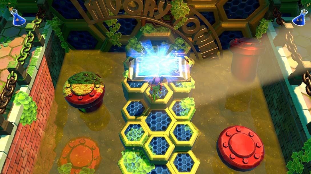 尤卡莱莉与无妄巢穴Yooka-Laylee and the Impossible Lair（1.0.0）金手指 金手指_3