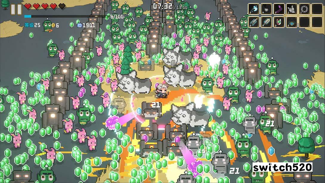 【美版】怪物恐慌 .Monster Panic 中文_4