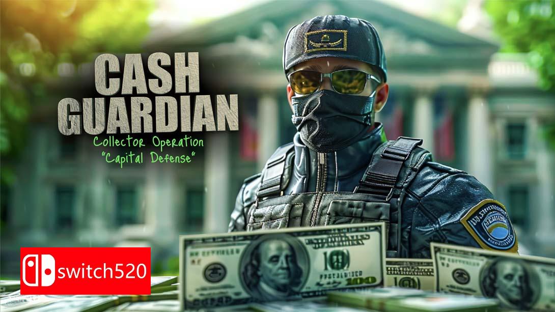 【美版】现金守护者 .Cash Guardian: Collector Operation 