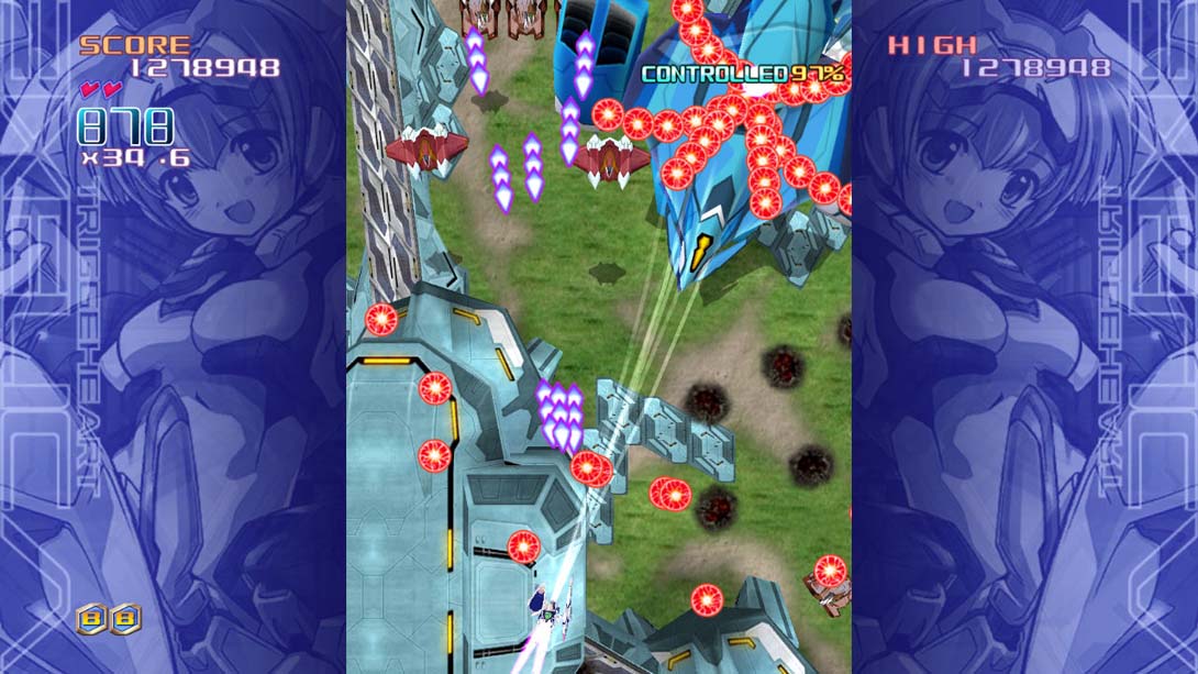 扳机之心艾塞莉卡 .Triggerheart Exelica（1.0.0）金手指 金手指_6