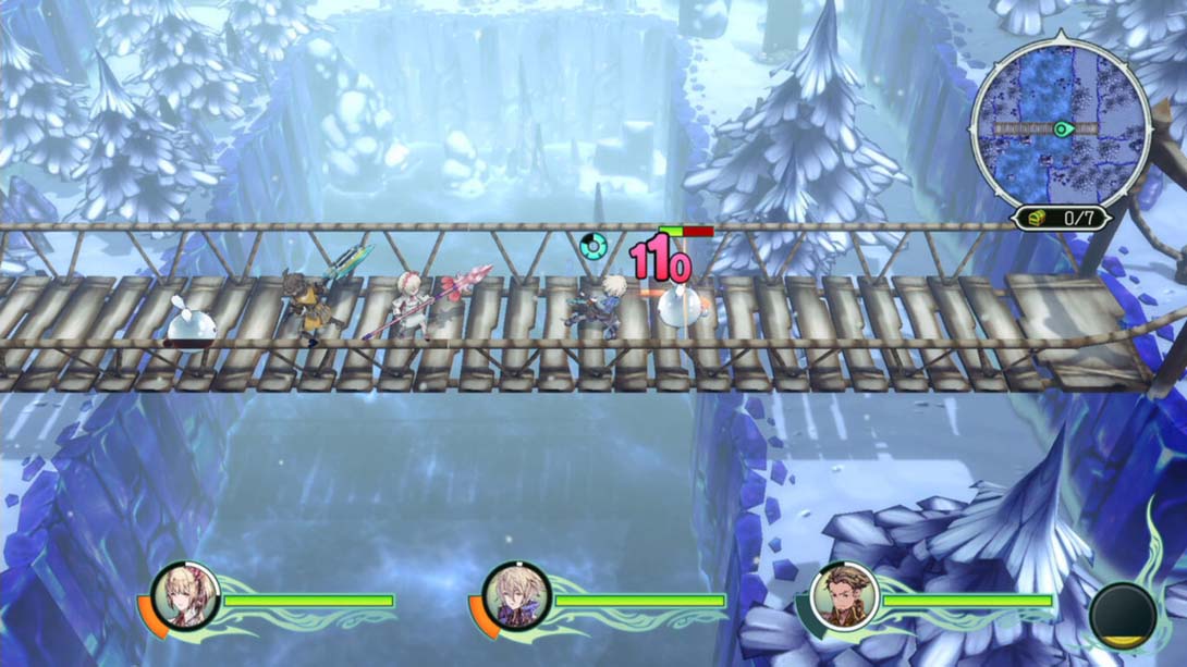 【美版】圣塔神记 Trinity Trigger 英语_2