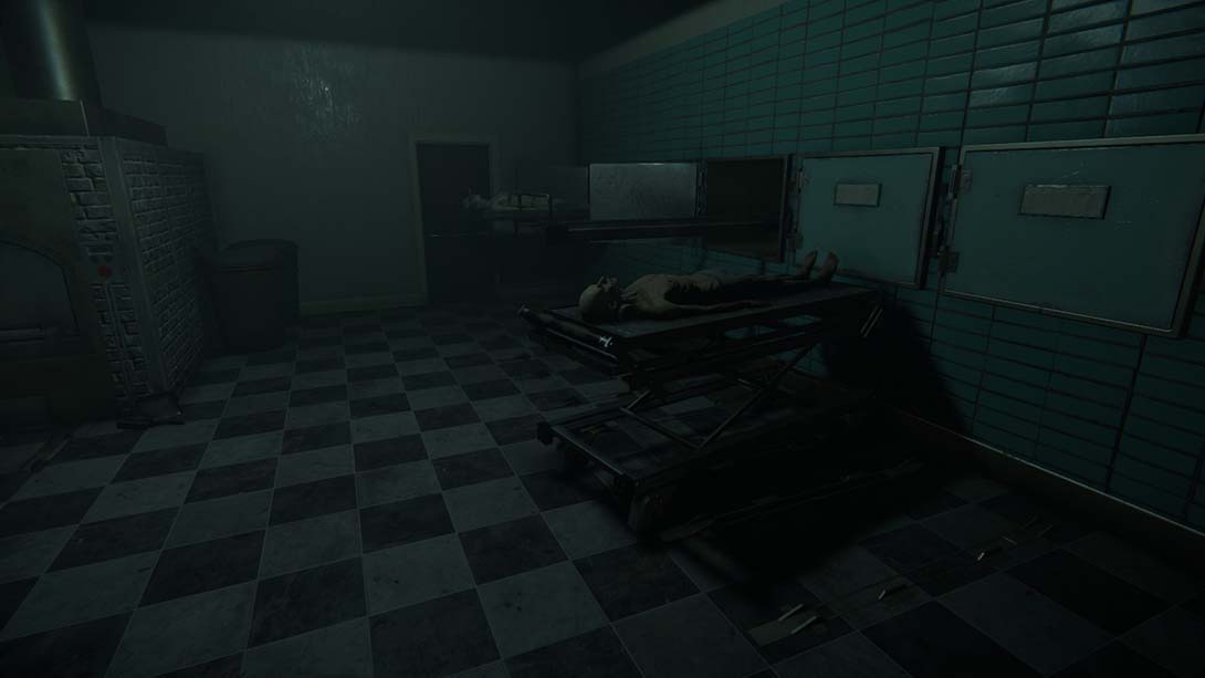 【美版】殓房 The Mortuary Assistant 英语_5