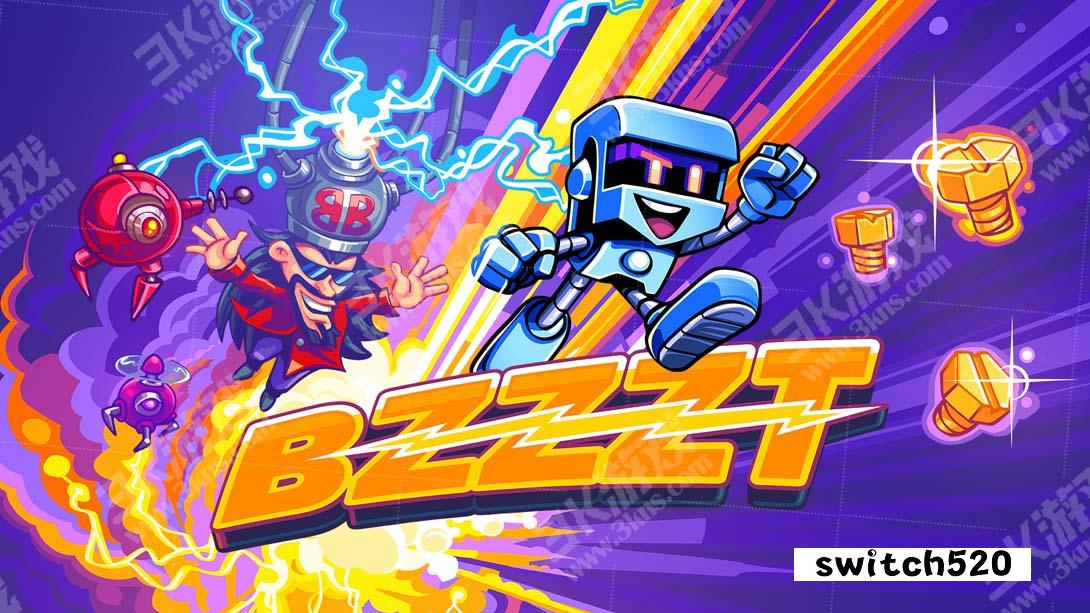 电流小子 .BZZZT（1.326）金手指 金手指_0