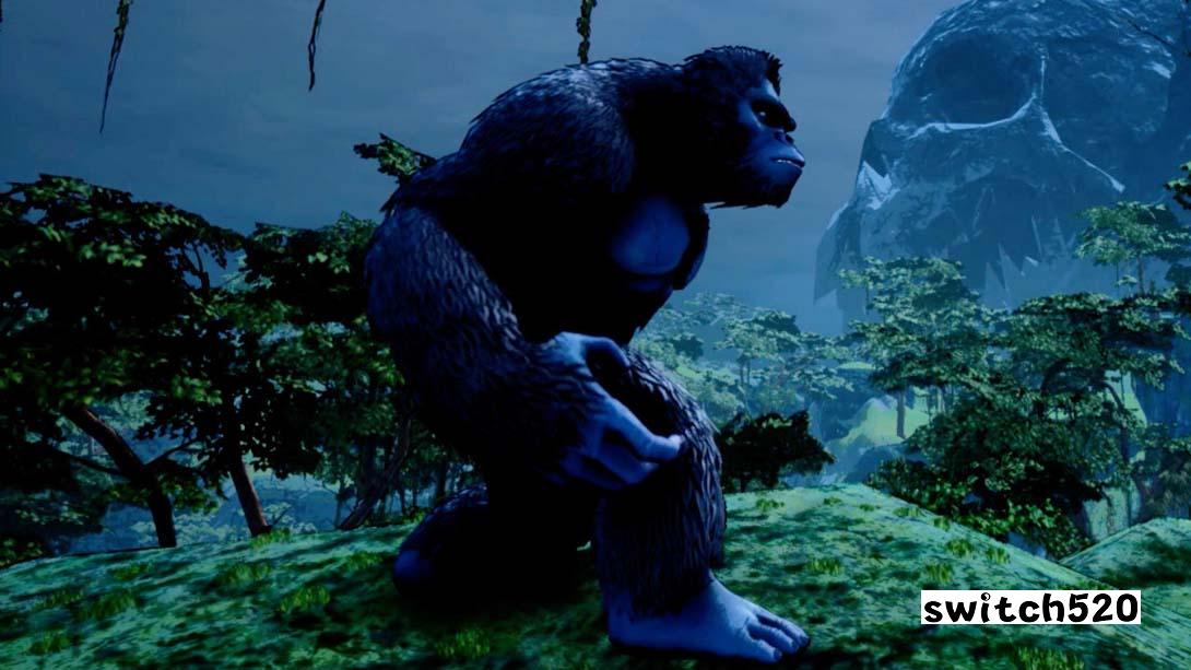 【美版】骷髅岛:金刚崛起 Skull Island: Rise of Kong 英语_4