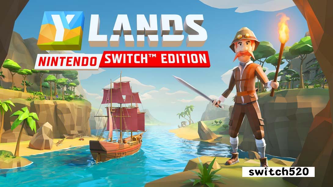【美版】艾兰岛 .Ylands 英语_0