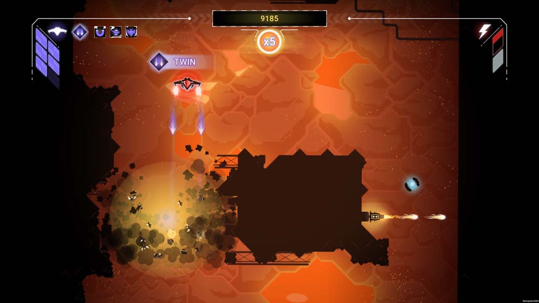 【美版】雅达利 Caverns of Mars: Recharged 中文_1