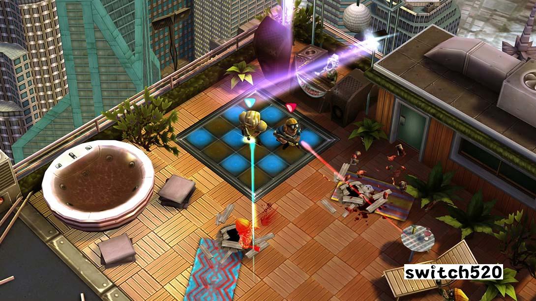【美版】僵尸森林 生存射手 .Zombiewood Survival Shooter 中文_4