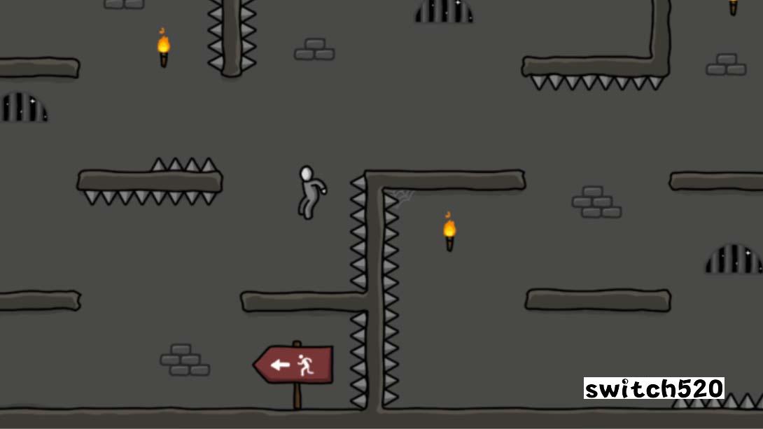 【美版】火柴人越狱2024 .Stickman Jailbreak 2024 英语_4