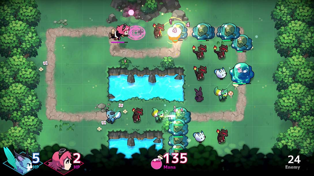 【美版】魔女探险家 .Witch Explorer 中文_6