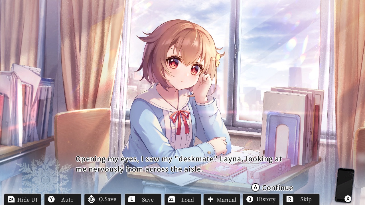 【美版】恋爱绮谭 不存在的真相 .Mystery Lover 2 Forgotten Truth 中文_6