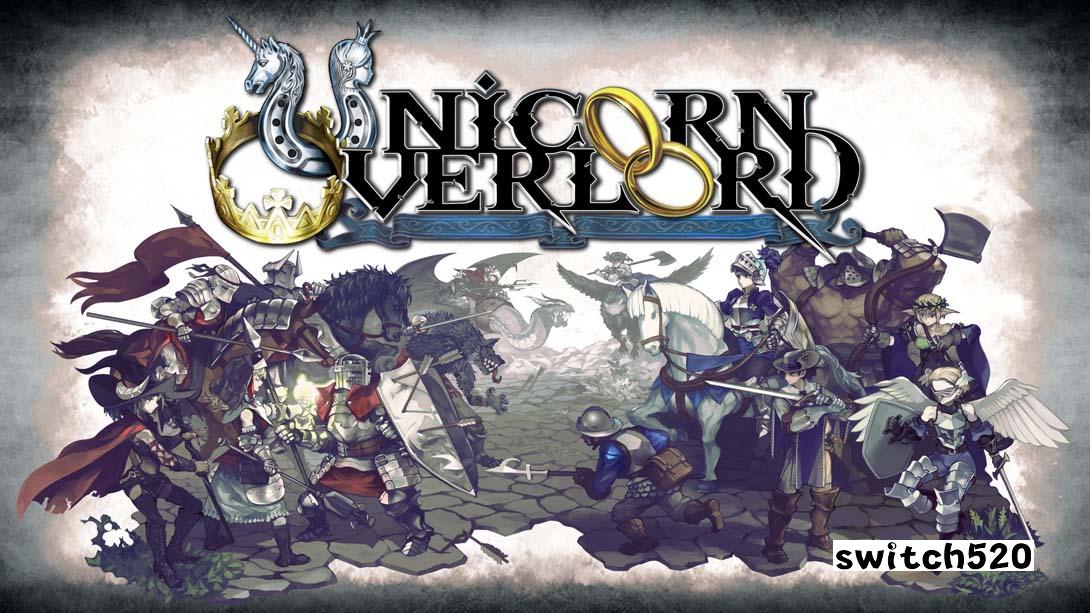 【美版】圣兽之王 .Unicorn Overlord 中文_0