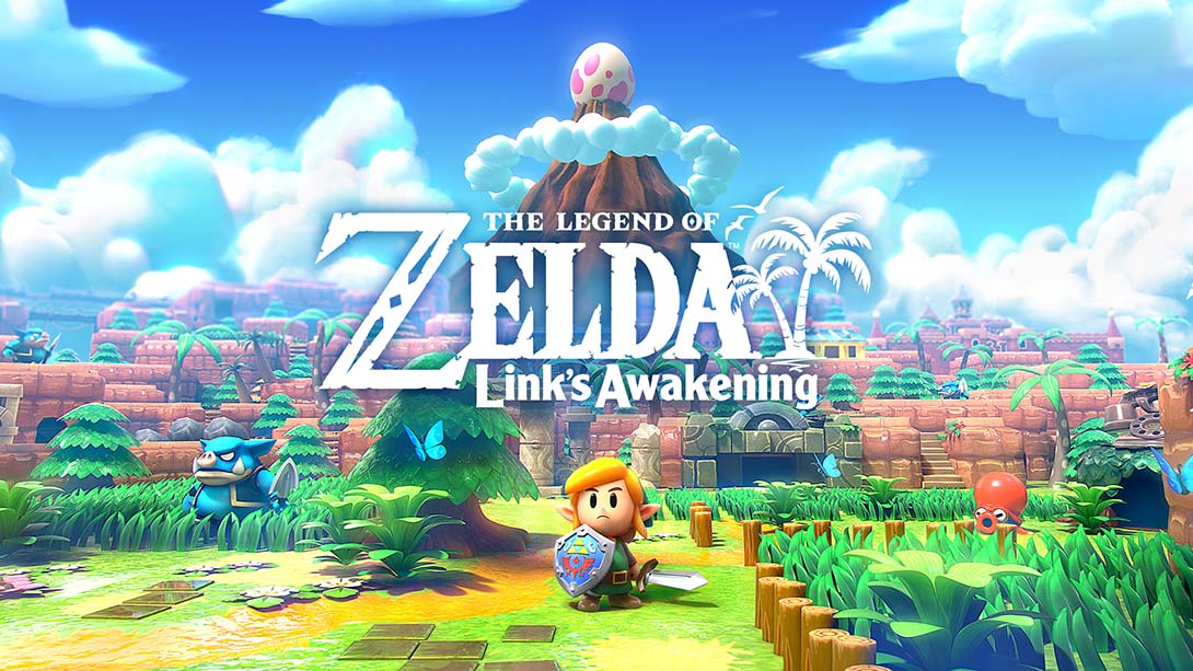 《塞尔达 织梦岛 Link's Awakening》1.0.1 金手指_0