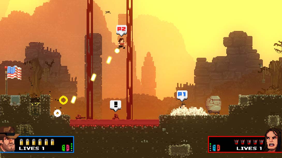 《武装原型 Broforce》1.0.556 金手指_2