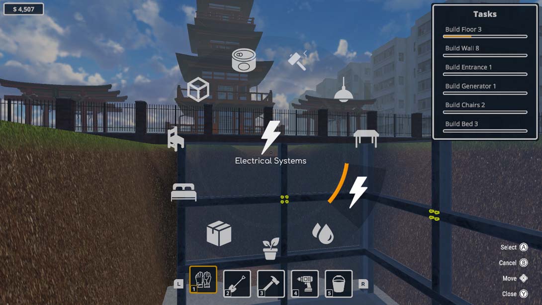 【美版】掩体建造与建设模拟器 .Bunker Builder & Construction Simulator 中文_3