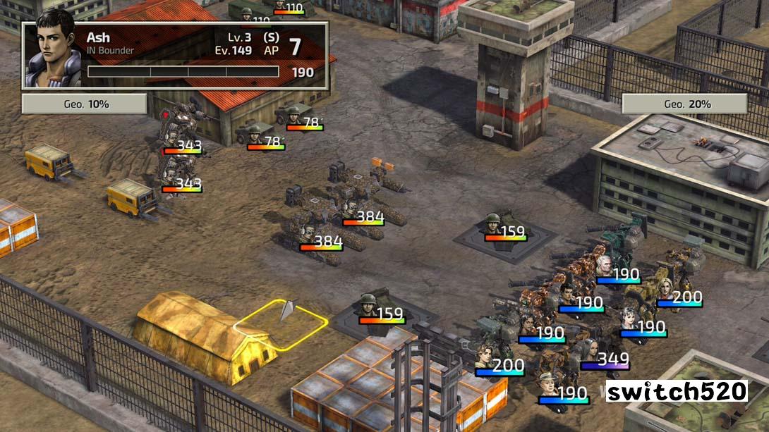 前线任务2:重制版 Front Mission 2: Remake（1.0.7.2.1）金手指 金手指_6